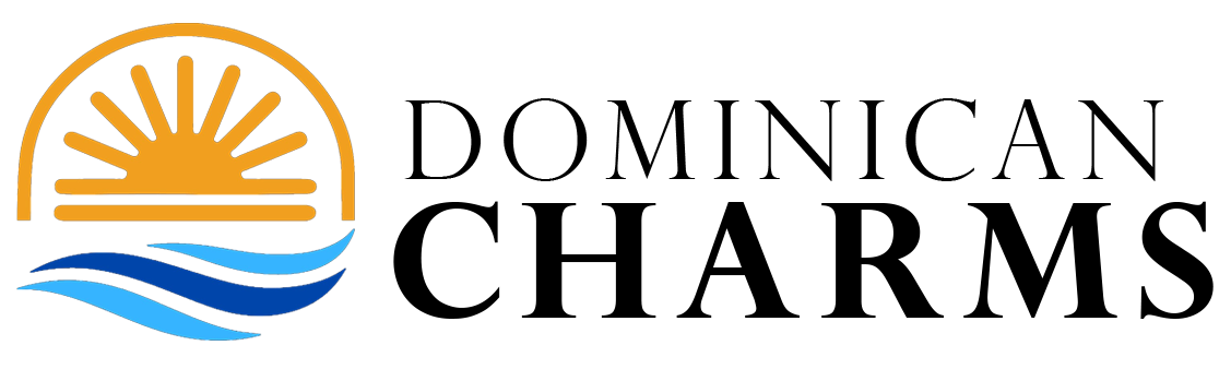 Dominican Charms Logo